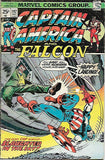 Captain America - 192 - Very Good