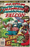 Captain America #203 by Marvel Comics - Fine