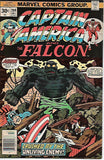 Captain America #204 by Marvel Comics - Fine