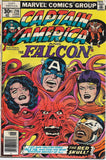 Captain America #210 by Marvel Comics - Good