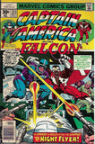 Captain America #213 by Marvel Comics - fine