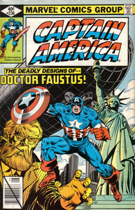 Captain America #236 by Marvel Comics