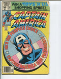 Captain America #250 by Marvel Comics