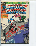 Captain America - 252 - Fine