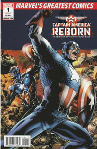 Captain America Reborn - MGC
