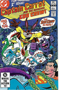 Captain Carrot and the Amazing Zoo Crew - 001 - Fine