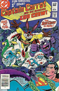 Captain Carrot and the Amazing Zoo Crew - 001 - Fine
