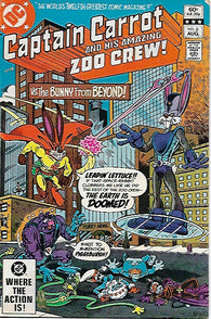 Captain Carrot and the Amazing Zoo Crew - 006 - Fine