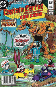 Captain Carrot and the Amazing Zoo Crew - 004 - Fine