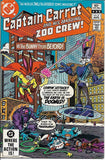 Captain Carrot and the Amazing Zoo Crew #6 by DC Comics