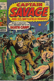 Captain Savage #18 by Marvel Comics - Fine