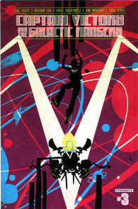 Captain Victory And The Galactic Rangers #3 by Dynamite Comics