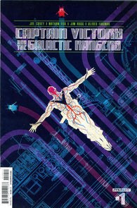 Captain Victory And The Galactic Rangers #1 by Dynamite Comics