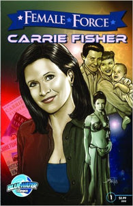 Female Force Carrie Fisher - 01