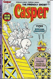 Casper #195 by Harvey Comics - Fine