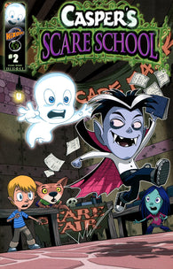 Casper's Scare School #2 by Ape Entertainment