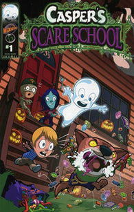 Caspers Scare School - 01