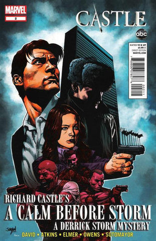 Castle #1 by Marvel Comics