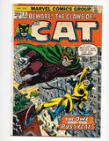 Cat #2 by Marvel Comics