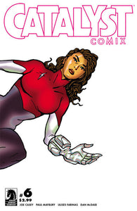 Catalyst Comix #6 by Dark Horse Comics