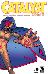 Catalyst Comix #9 by Dark Horse Comics