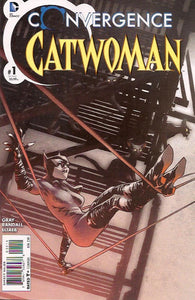 Convergence Catwoman - 01