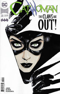 Catwoman Vol. 5 - 020