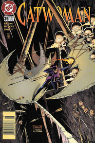 Catwoman Vol. 2 - 035 - Newsstand