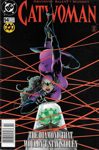Catwoman Vol. 2 - 054 - Newsstand
