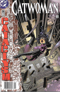 Catwoman Vol. 2 - 056 Newsstand