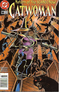 Catwoman Vol. 2 - 058 Newsstand - Fine