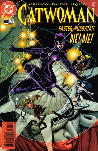 Catwoman Vol. 2 - 062