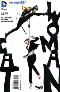 Catwoman #36 by DC Comics