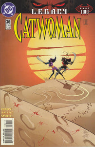 Catwoman #36 DC Comics