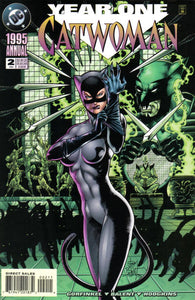 Catwoman Vol. 2 - Annual 02