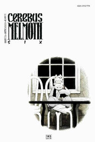 Cerebus the Aardvark #145 by Aardvark-Vanaheim publishing