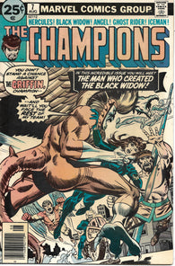 Champions - 007 - Very Good