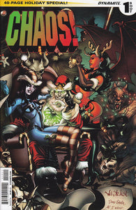 Chaos Holiday Special #1 by Chaos Comics