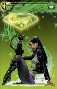 Charismagic #1 by Aspen Comics