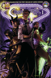 Charismagic #1 by Aspen Comics