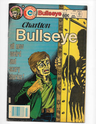 Charlton Bullseye #8 by Charlton Comics