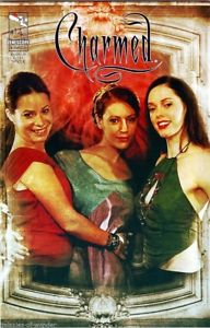 Charmed #14 by Zenescope Comics