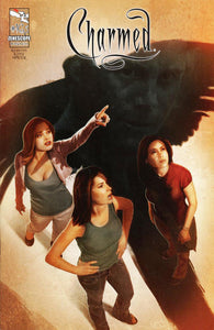 Charmed #16 by Zenescope Comics