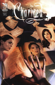 Charmed #17 by Zenescope Comics