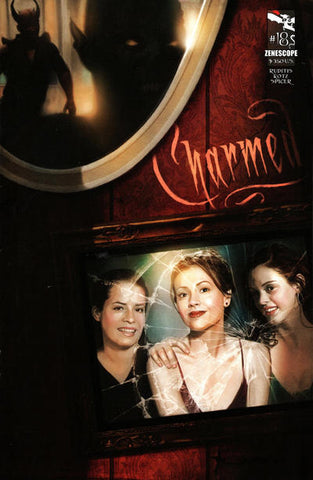 Charmed #18 by Zenescope Comics