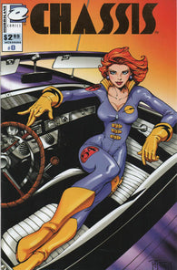 Chassis #0 by Hurricane Comics