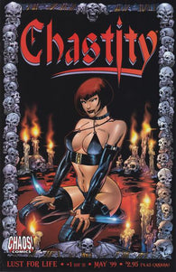 Chastity Lust For Life #1 by Chaos Comics