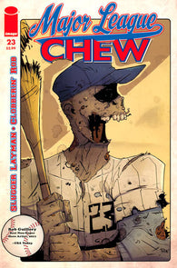 Chew #23 by Image Comics