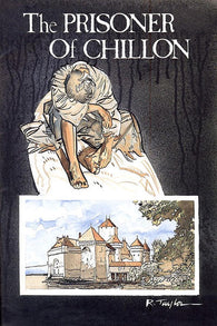 Prisoner of Chillon #1 by Caliber Press