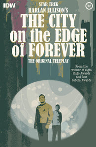 Star Trek City On The Edge Of Forever #2 by IDW Comics